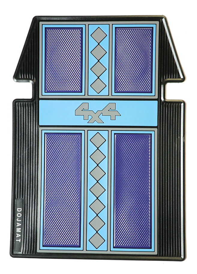 4X4 - GLOSS FINISH — Dojamat